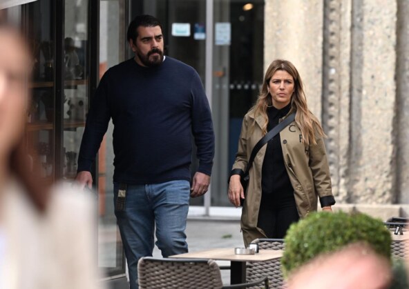Antonija Blaće i Hrvoje Brlečić