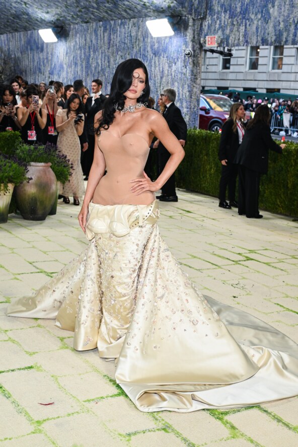 Kylie Jenner Met Gala 2026