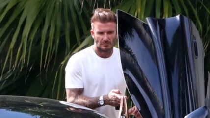 David Beckham