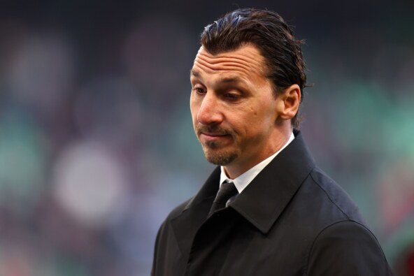 Zlatan Ibrahimović