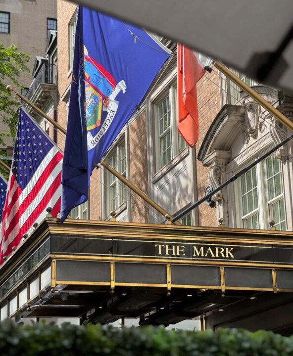 The Mark hotel New York