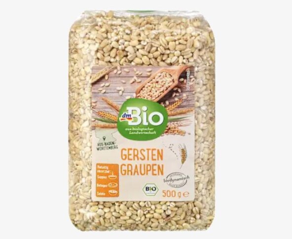 Oljušteni ječam, 500 g/ dm/ 1,90