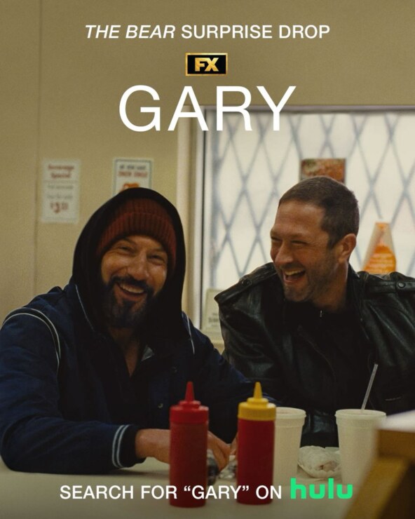 Serija The Bear Gary