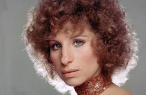 Barbra Streisand