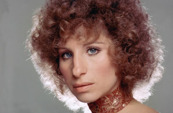 Barbra Streisand