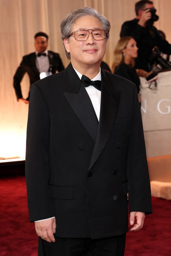 Park Chan-wook