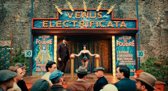 Film La Vénus électrique