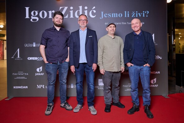 Ivor Šonje, Tomislav Žaja, Vjeran Šalamon, Jasenko Rasol.jpg