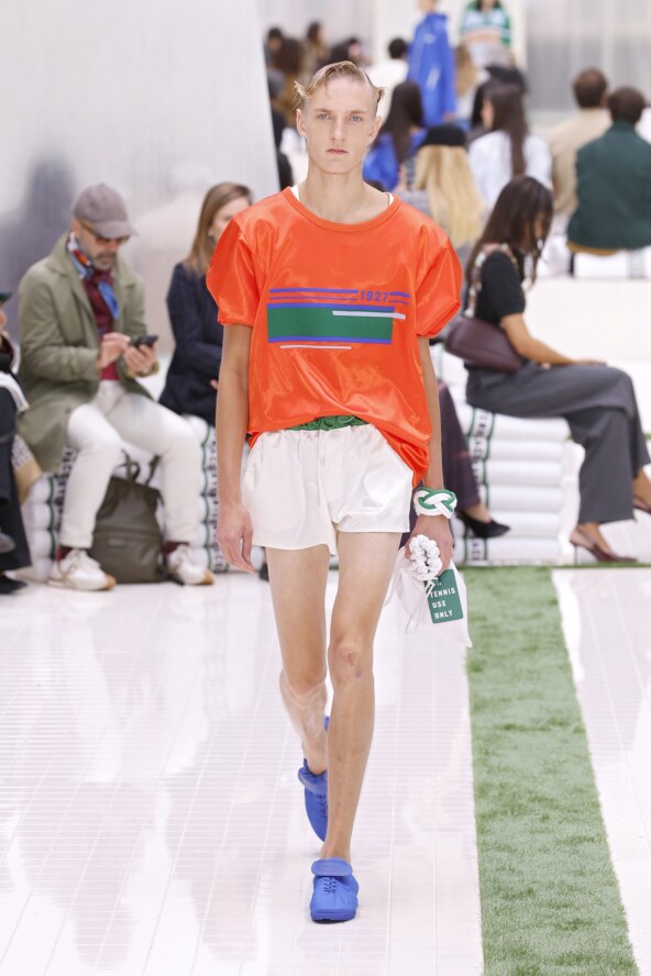 Lacoste SS26