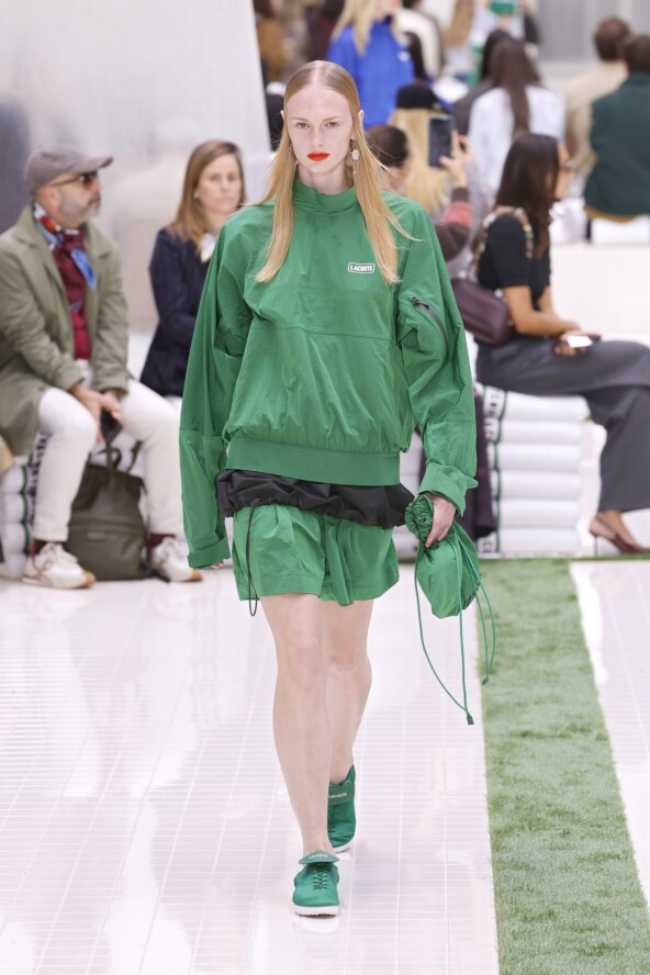 Lacoste SS26