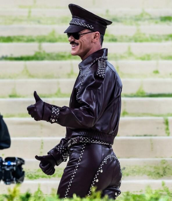 Luke Evans