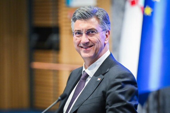 Andrej Plenković
