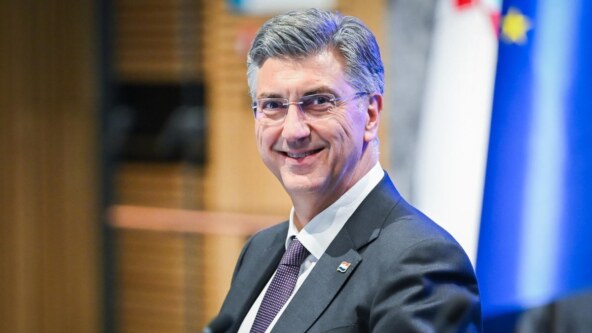 Andrej Plenković