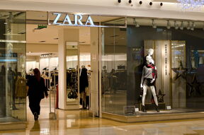 Zara trgovina