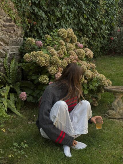 Vrt cvijeće chaos gardening
