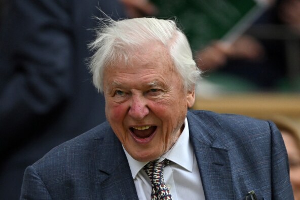 David Attenborough