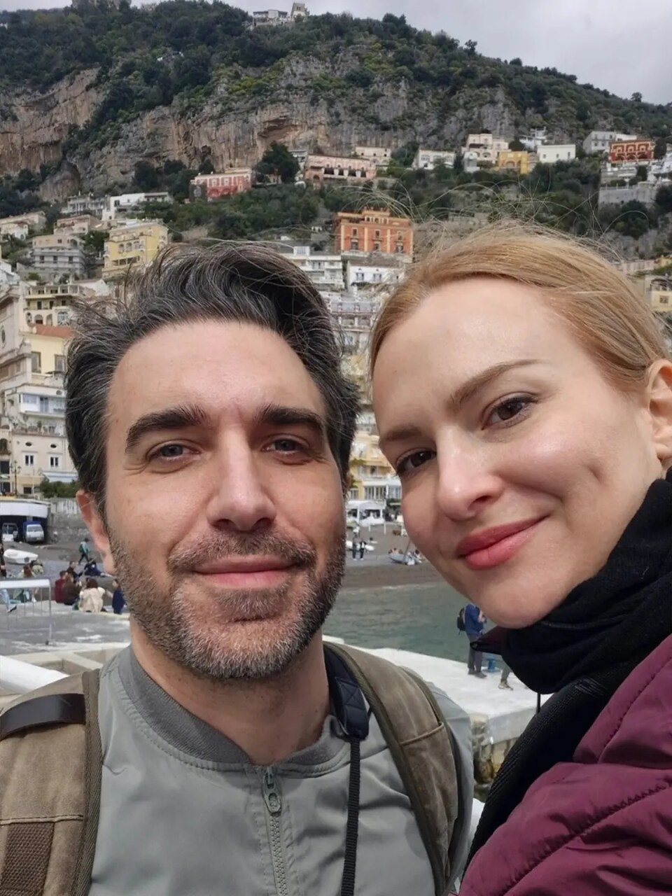 Ivana Radovniković i Stjepan Marković