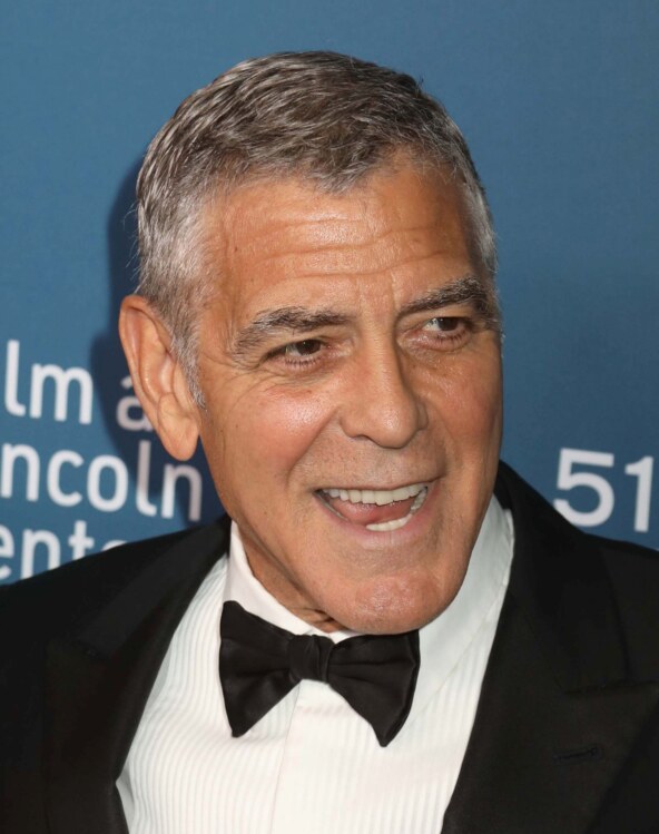 George Clooney