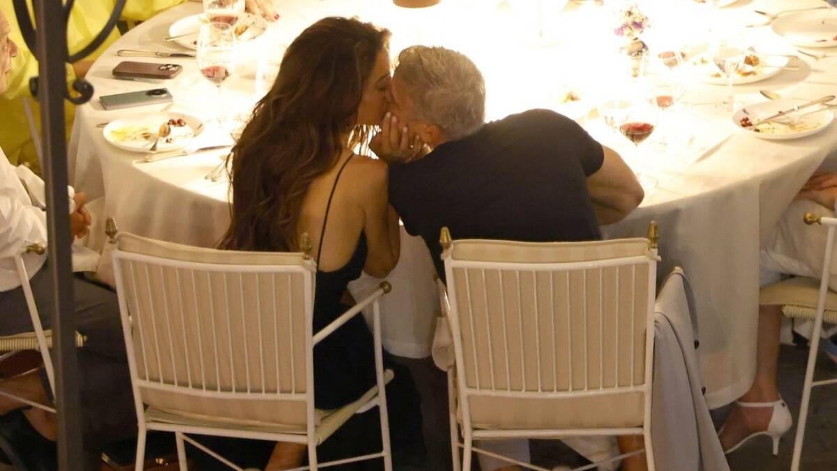 Sve je iznenadilo kako danas izgledaju blizanci Georgea i Amal Clooney