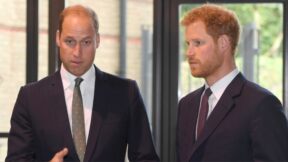 princ Harry princ William