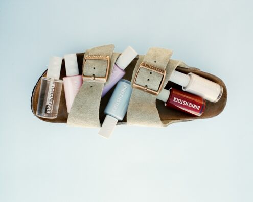 Birkenstock care essentials lakovi za nokte