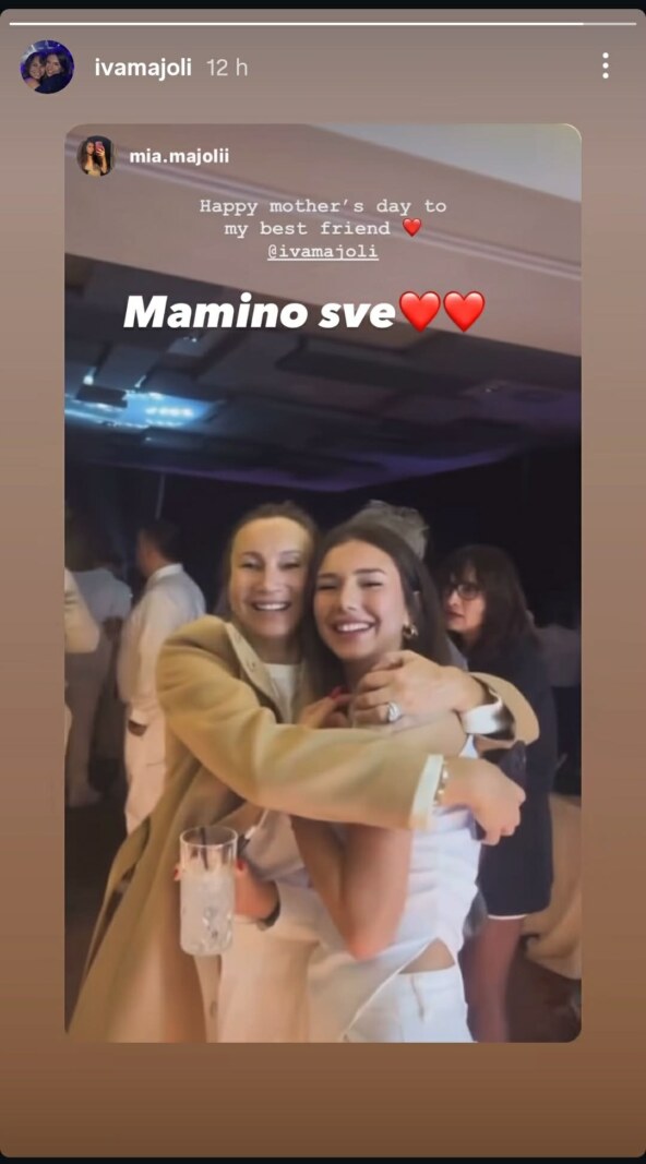 Iva i Mia Majoli