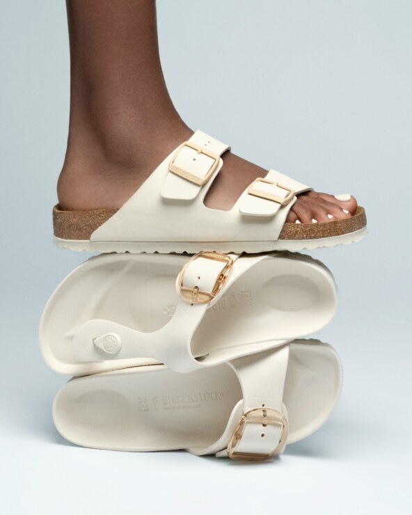Birkenstock care essentials lakovi za nokte