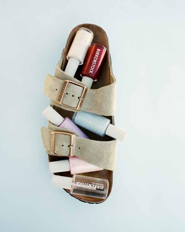 Birkenstock care essentials lakovi za nokte