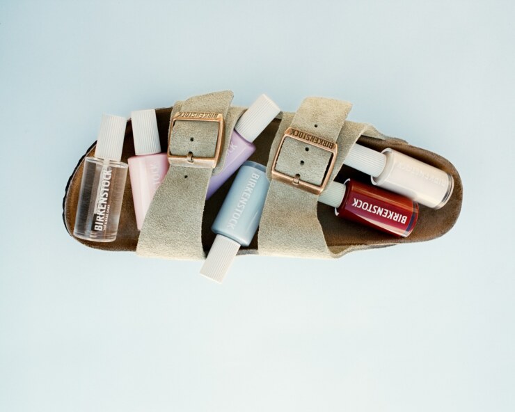 Birkenstock care essentials lakovi za nokte