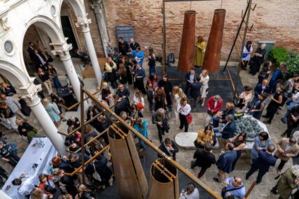 S otvorenja Hrvatskog paviljona u Palazzo Zorzi Foto Veronica Arevalo..-JPG.JPG