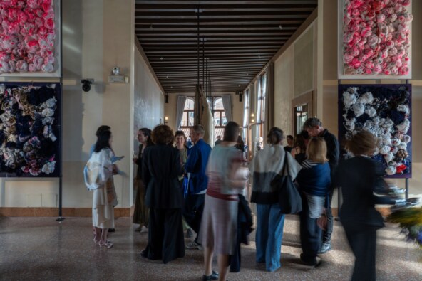 S otvorenja Hrvatskog paviljona u Palazzo Zorzi Foto Veronica Arevalo....JPG..JPG