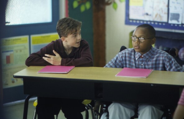 Frankie Muniz, Craig Lamar Traylor