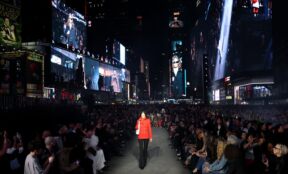 Gucci Cruise 2027 New York