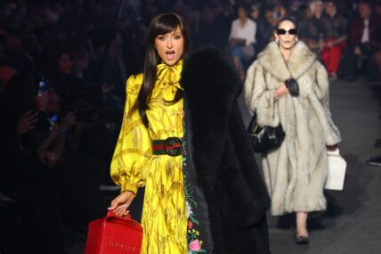 Gucci Cruise 2027 New York