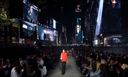 Gucci Cruise 2027 New York