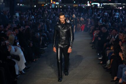 Gucci Cruise 2027 New York