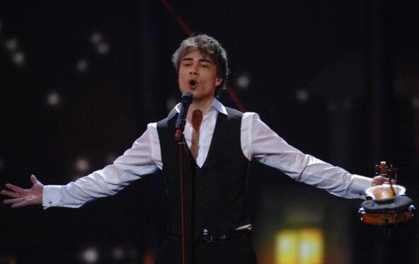 Alexander Rybak