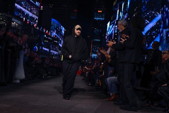 Gucci Cruise 2027 New York