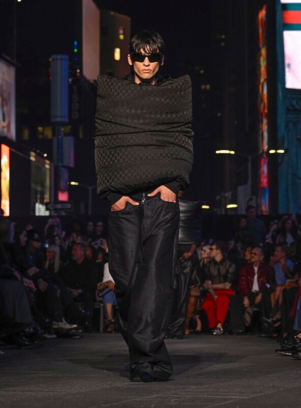 Gucci Cruise 2027 New York