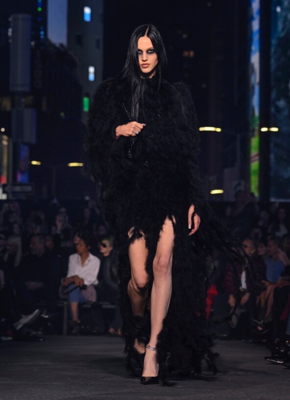 Gucci Cruise 2027 New York