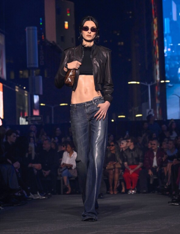 Gucci Cruise 2027 New York
