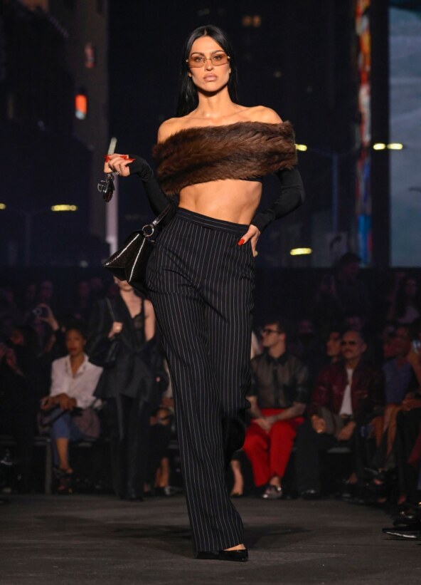 Gucci Cruise 2027 New York