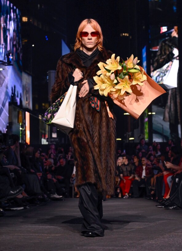 Gucci Cruise 2027 New York