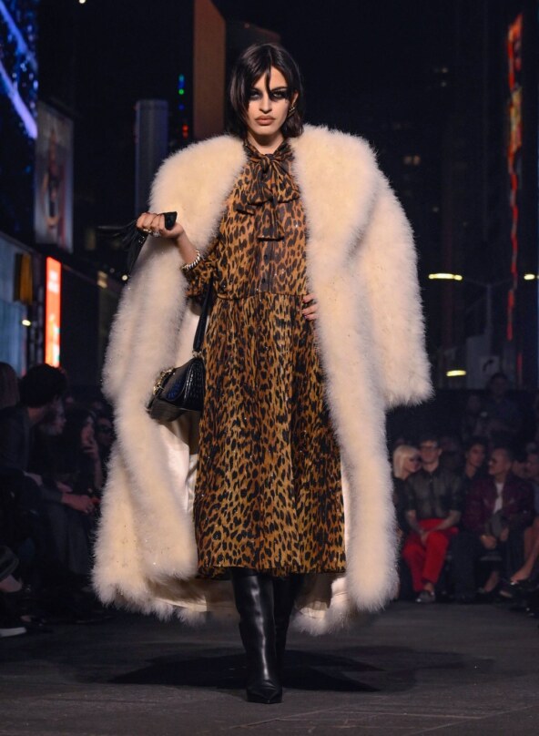 Gucci Cruise 2027 New York