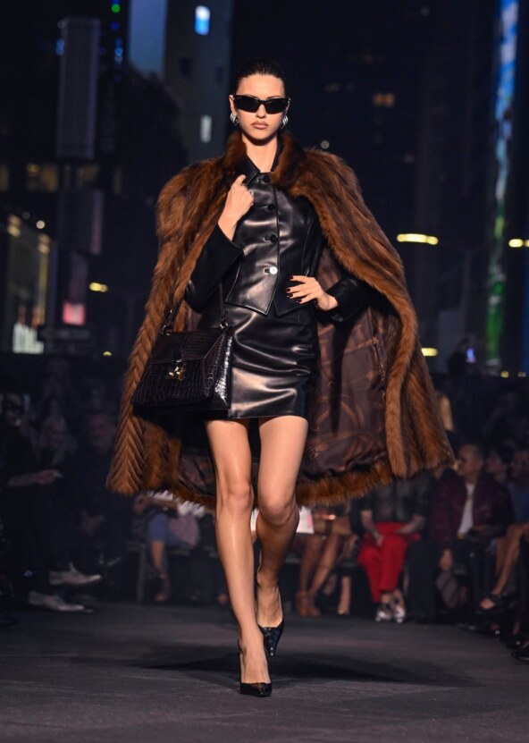 Gucci Cruise 2027 New York