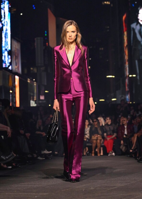 Gucci Cruise 2027 New York