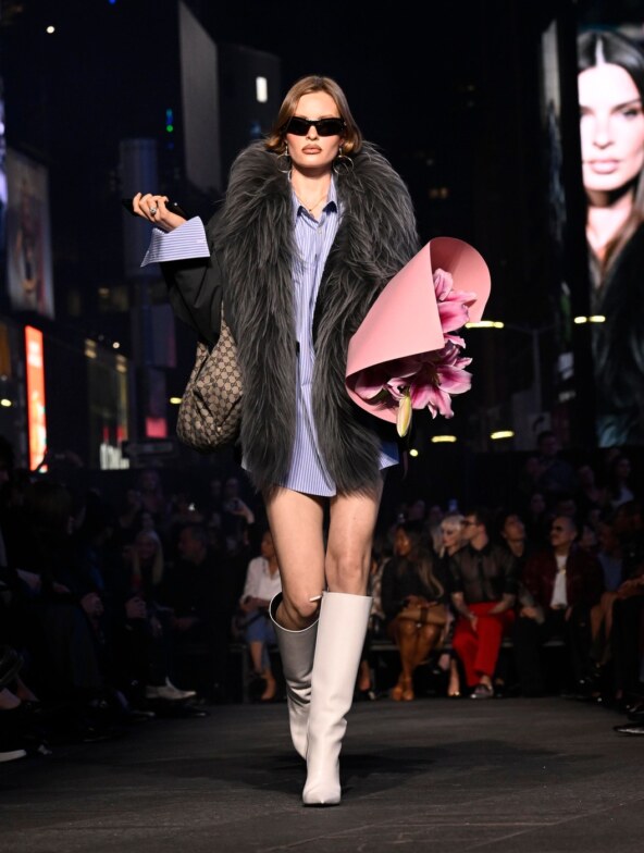 Gucci Cruise 2027 New York