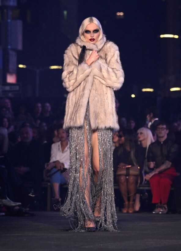 Gucci Cruise 2027 New York