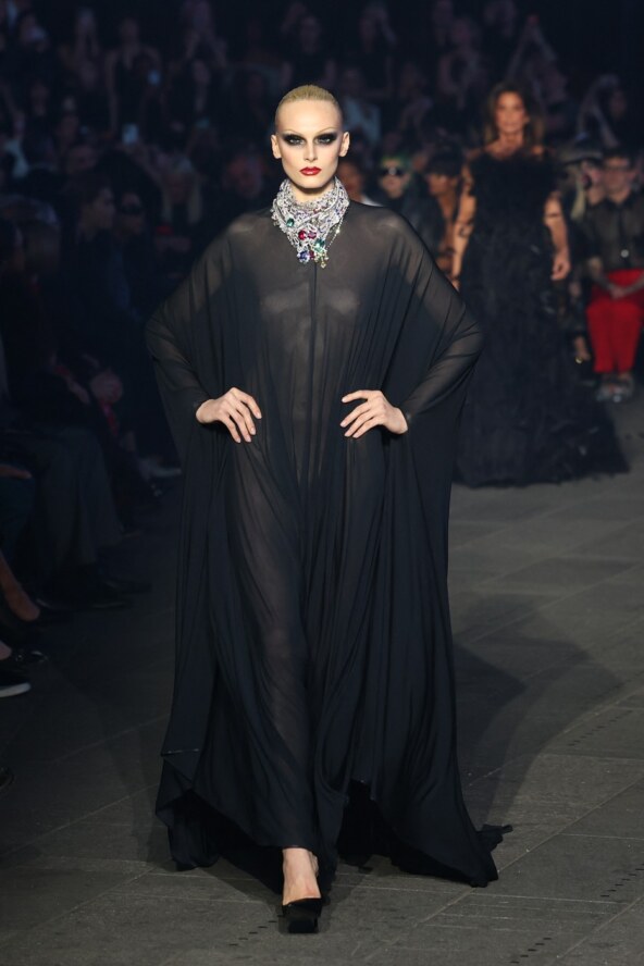 Gucci Cruise 2027 New York