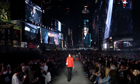 Gucci Cruise 2027 New York